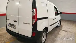 Renault Kangoo de 2021