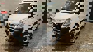 Peugeot Partner de 2018