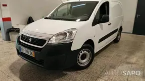 Peugeot Partner de 2018