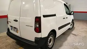 Peugeot Partner de 2018