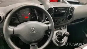 Peugeot Partner de 2018