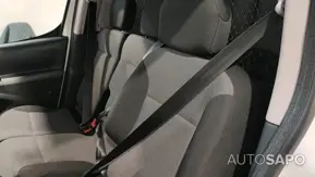 Peugeot Partner de 2018