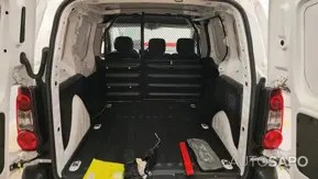 Peugeot Partner de 2018