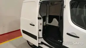 Peugeot Partner de 2018