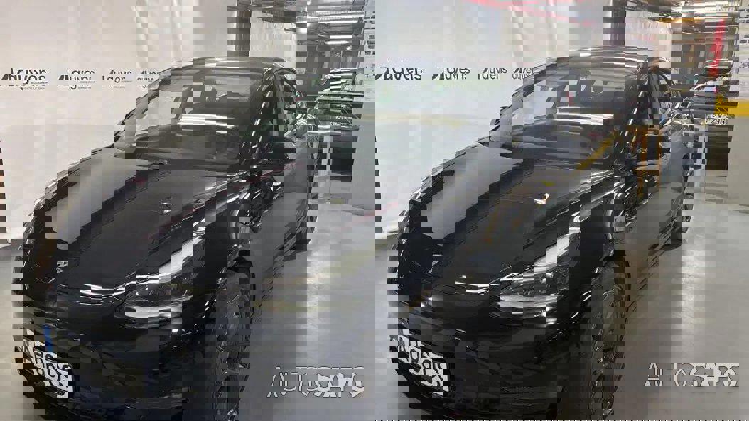 Tesla Model 3 Long-Range Dual Motor AWD de 2021