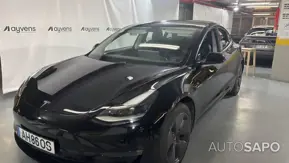 Tesla Model 3 Long-Range Dual Motor AWD de 2021