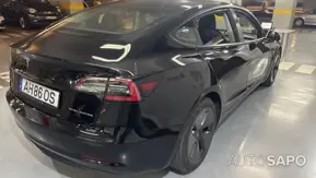Tesla Model 3 Long-Range Dual Motor AWD de 2021