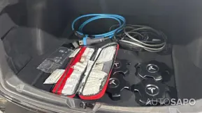 Tesla Model 3 Long-Range Dual Motor AWD de 2021
