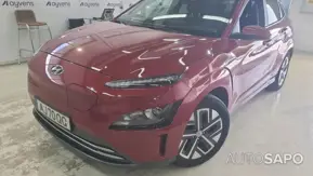 Hyundai Kauai de 2021