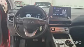 Hyundai Kauai de 2021