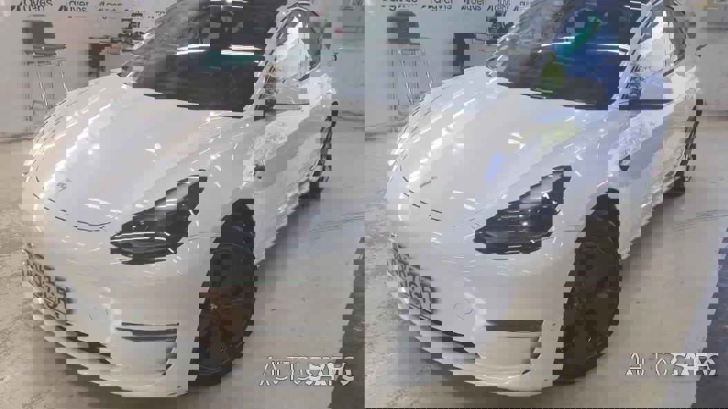 Tesla Model 3 de 2022