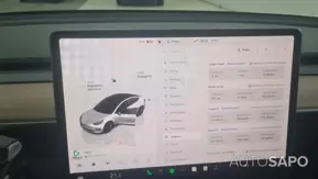 Tesla Model 3 de 2022