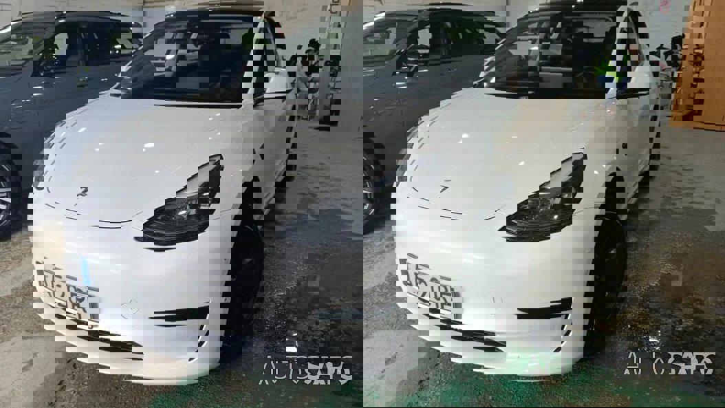 Tesla Model 3 Standard Range Plus RWD de 2021