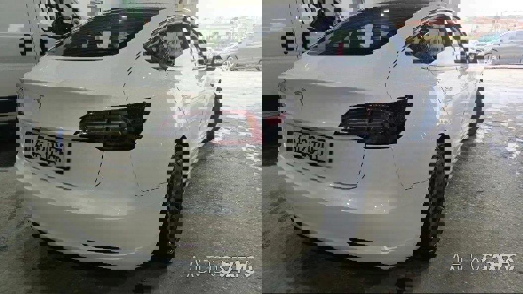Tesla Model 3 Standard Range Plus RWD de 2021