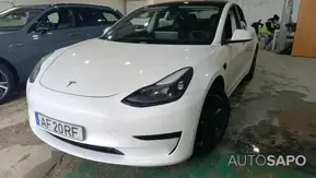 Tesla Model 3 Standard Range Plus RWD de 2021