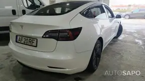 Tesla Model 3 Standard Range Plus RWD de 2021