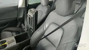 Tesla Model 3 Standard Range Plus RWD de 2021