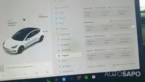 Tesla Model 3 Standard Range Plus RWD de 2021