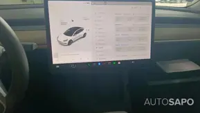 Tesla Model 3 Standard Range Plus RWD de 2021