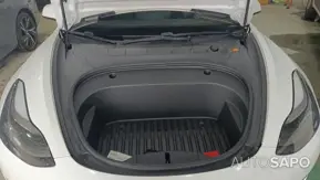 Tesla Model 3 Standard Range Plus RWD de 2021
