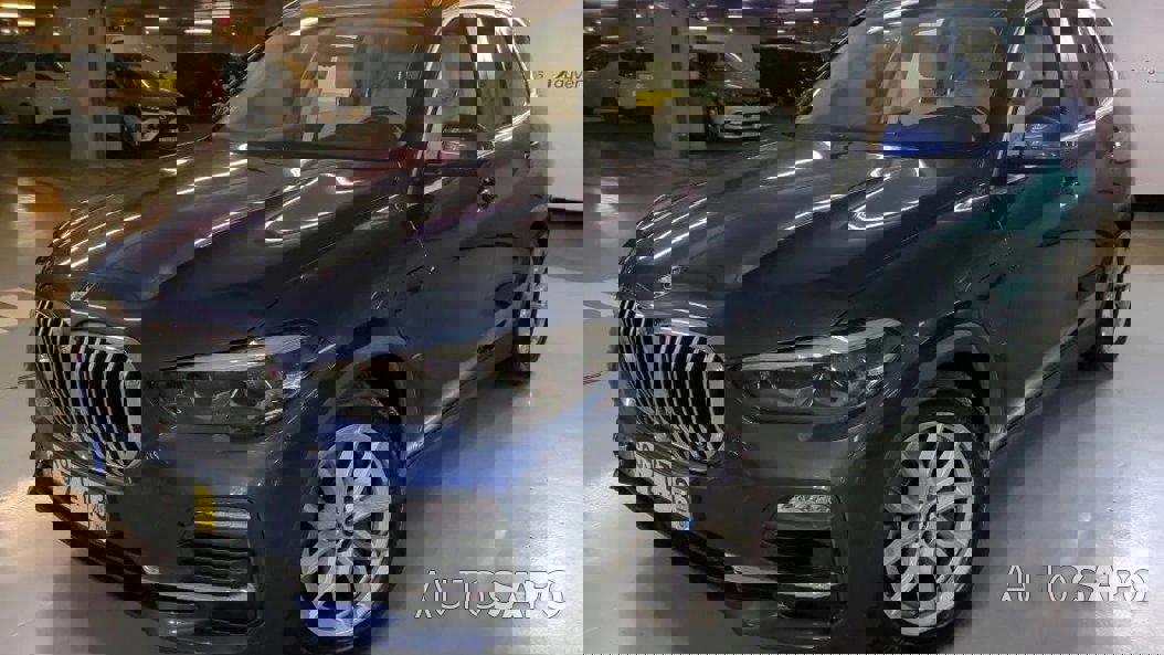 BMW X5 de 2020