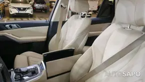 BMW X5 de 2020