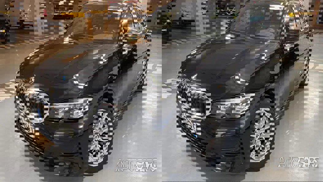 BMW Série 3 de 2021