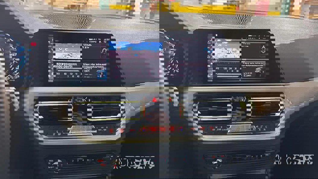 BMW Série 3 de 2021