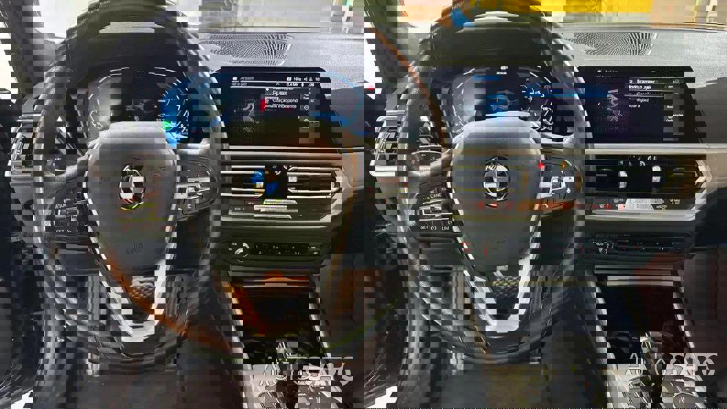 BMW Série 3 de 2021