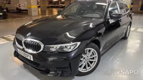 BMW Série 3 de 2021