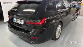 BMW Série 3 de 2021