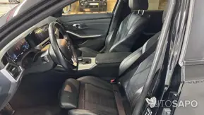 BMW Série 3 de 2021