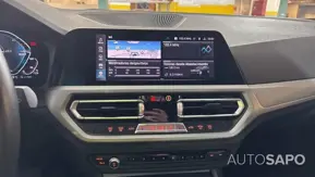 BMW Série 3 de 2021
