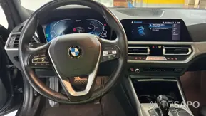 BMW Série 3 de 2021
