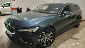 Volvo V60 de 2022