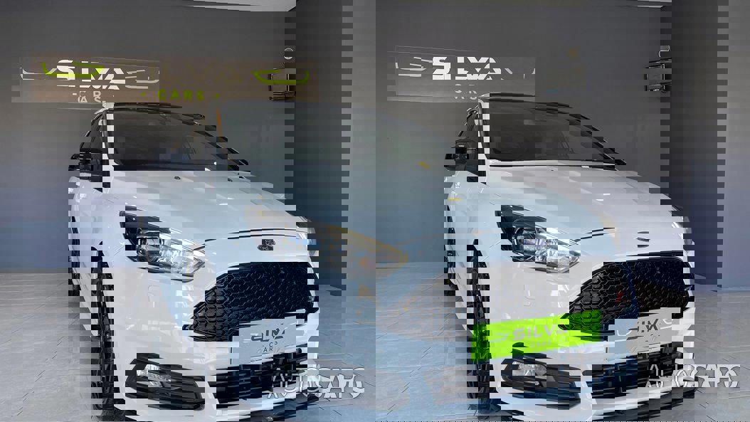 Ford Focus de 2016