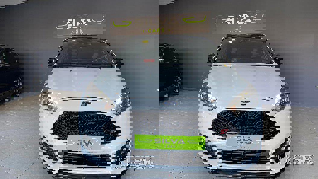 Ford Focus de 2016