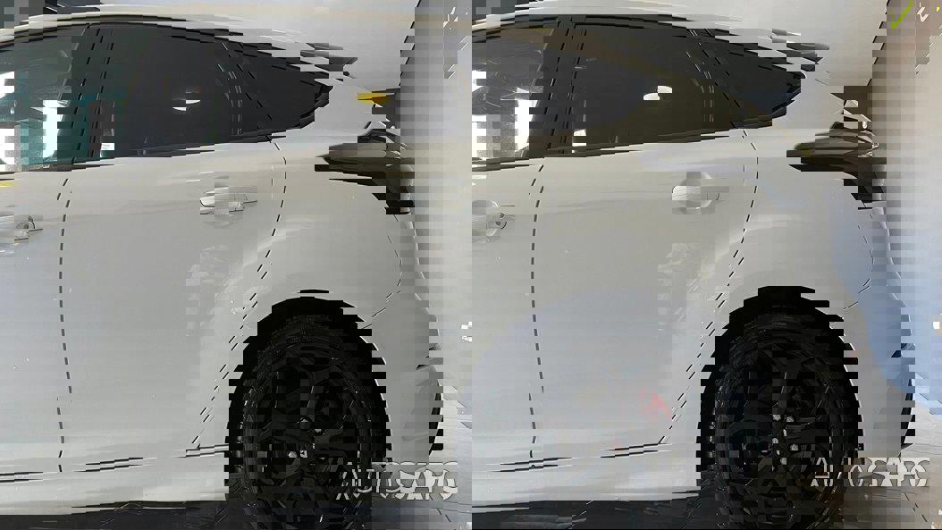 Ford Focus de 2016