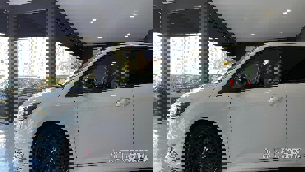 Ford Focus de 2016