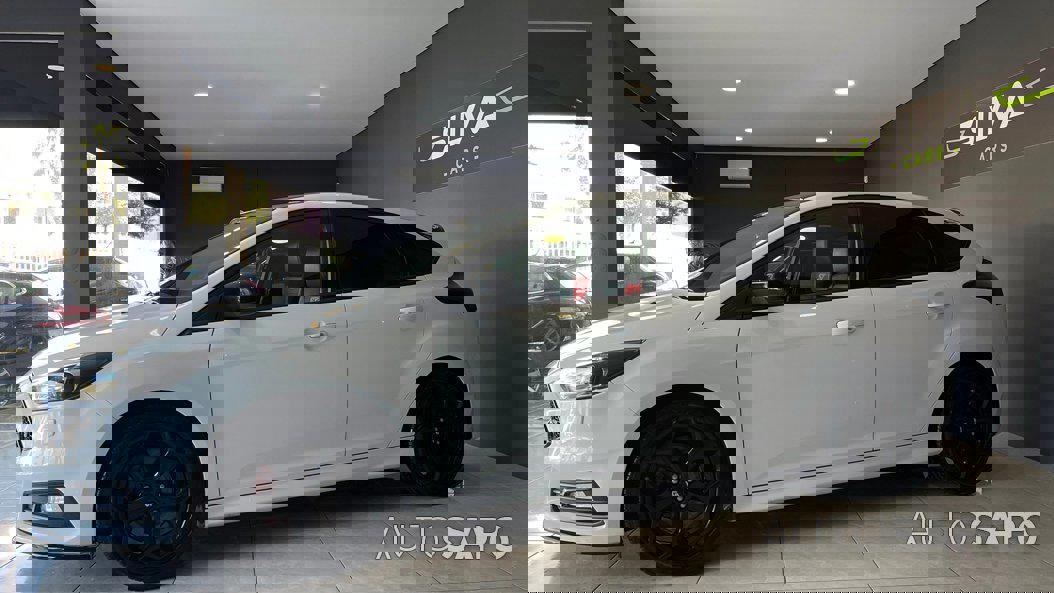 Ford Focus de 2016
