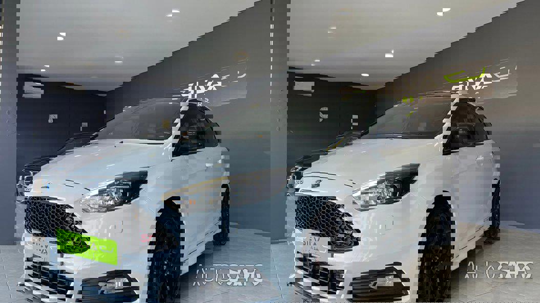 Ford Focus de 2016