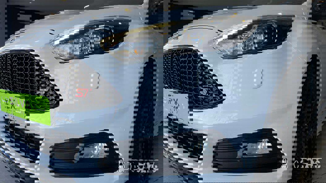 Ford Focus de 2016