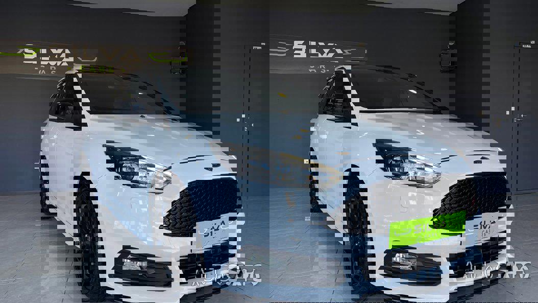 Ford Focus de 2016