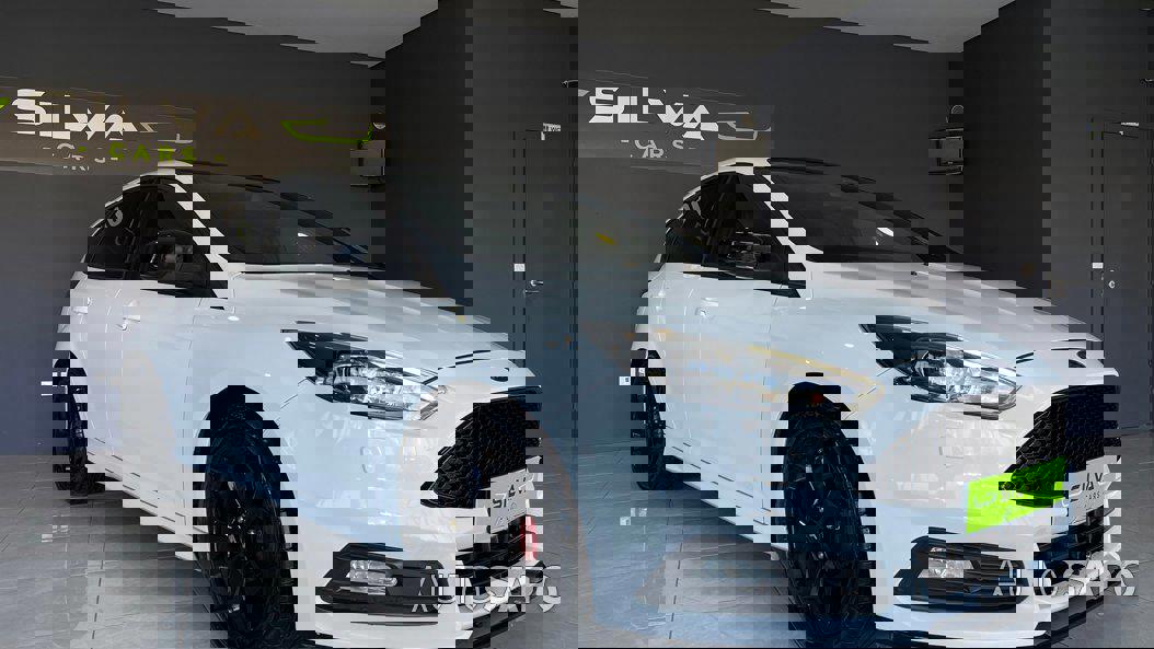 Ford Focus de 2016