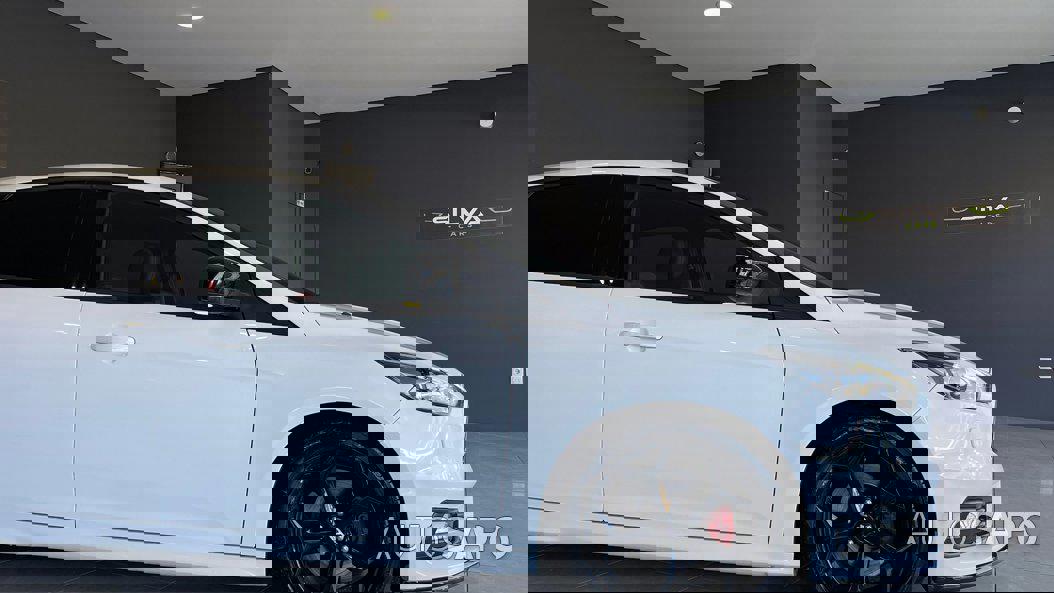 Ford Focus de 2016
