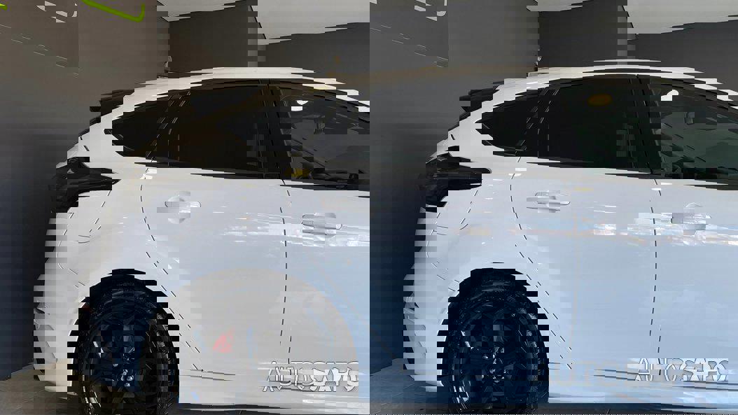 Ford Focus de 2016