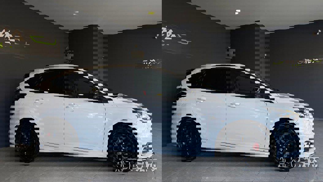Ford Focus de 2016