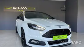 Ford Focus de 2016