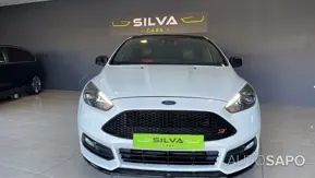 Ford Focus de 2016