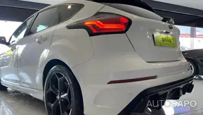 Ford Focus de 2016